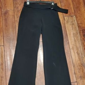 Black Bebe dress pants Make Offer